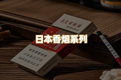 日本香烟系列